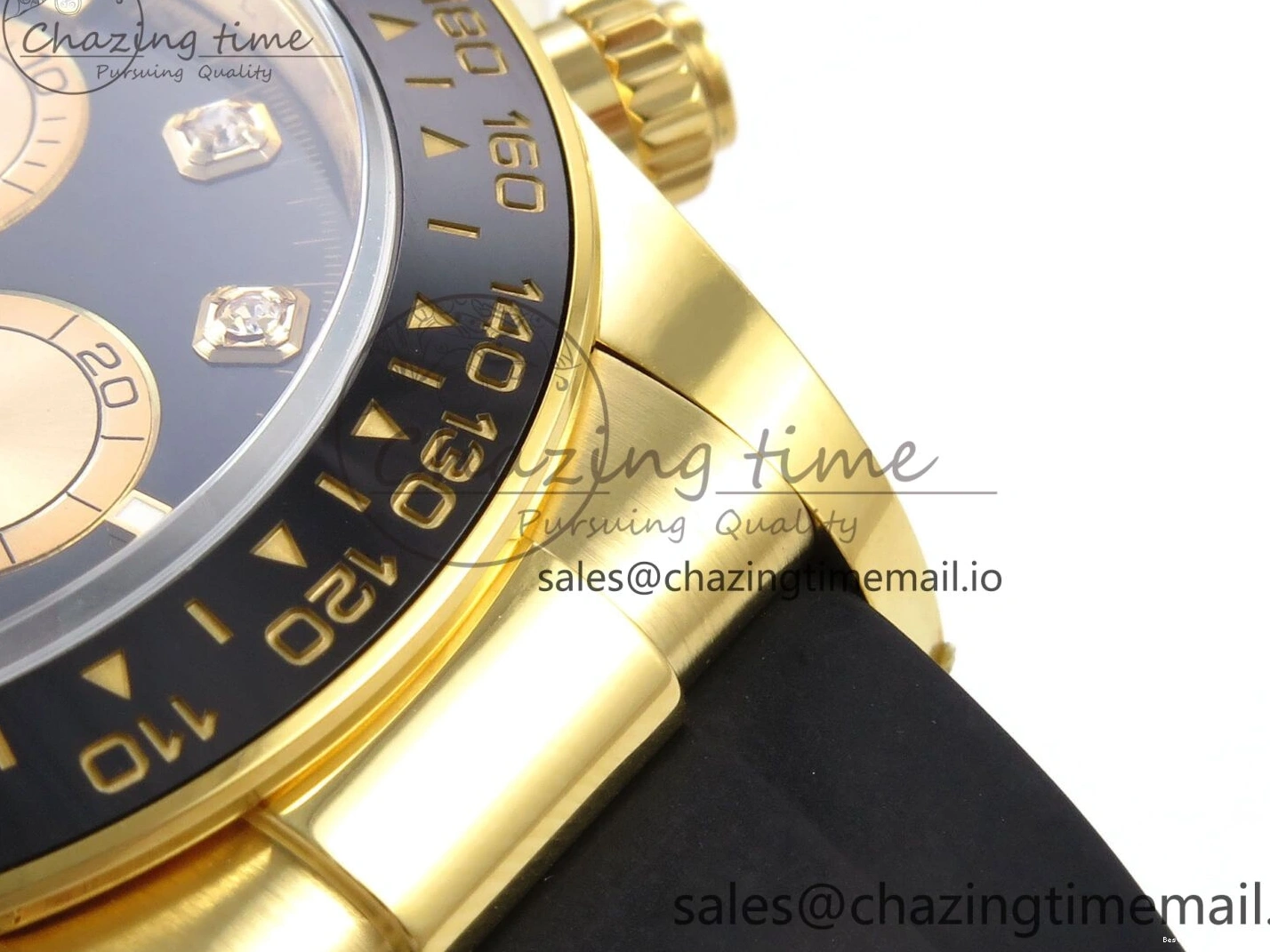 Good Copy Rolex Watches Best 126519 Dial APSF Weight） Black Daytona Diamonds 1031 Strap Supportive 1:1 Oysterflex LN SH4131（Gain on Edition 0122